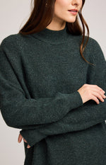 LENA TUNIC SWEATER