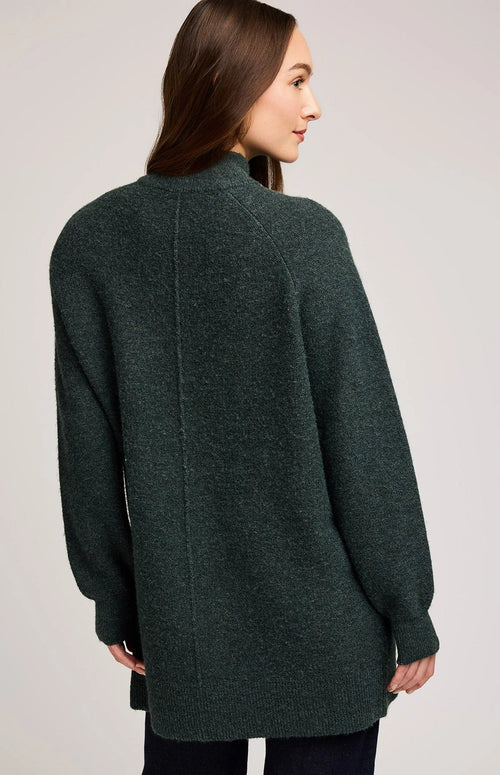 LENA TUNIC SWEATER