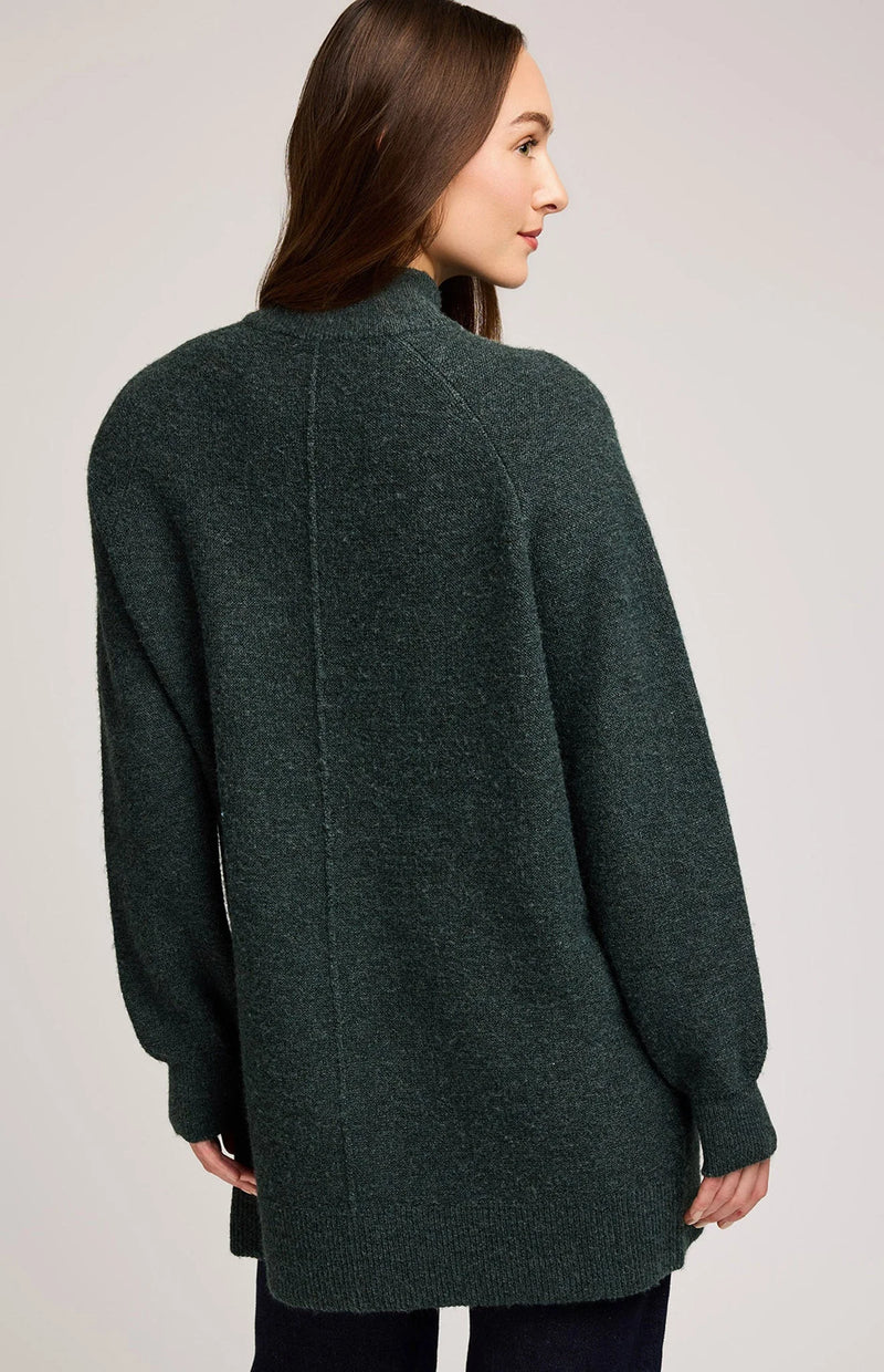 LENA TUNIC SWEATER