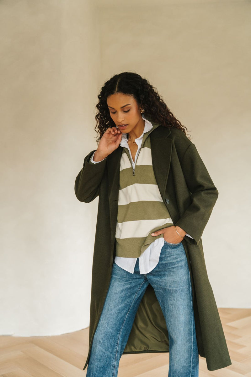 INDRIS IVY STRIPE