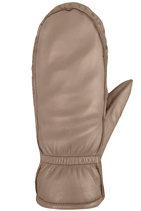 KIVA MOCCASIN MITT MUSHROOM