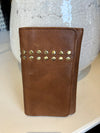 DIJON WALLET TAN