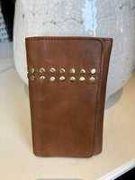 DIJON WALLET TAN