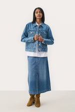 PART TWO DENIM JACKET