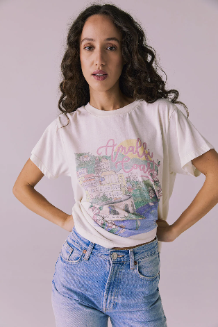 AMALFI COAST TSHIRT