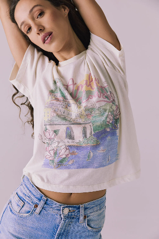 AMALFI COAST TSHIRT