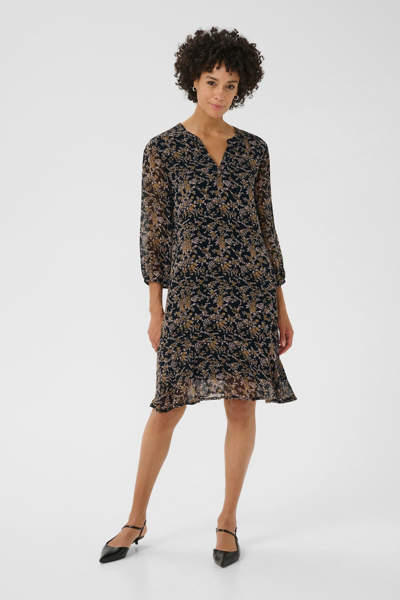 ELKAS DRESS