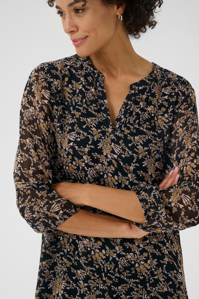 ELKAS DRESS