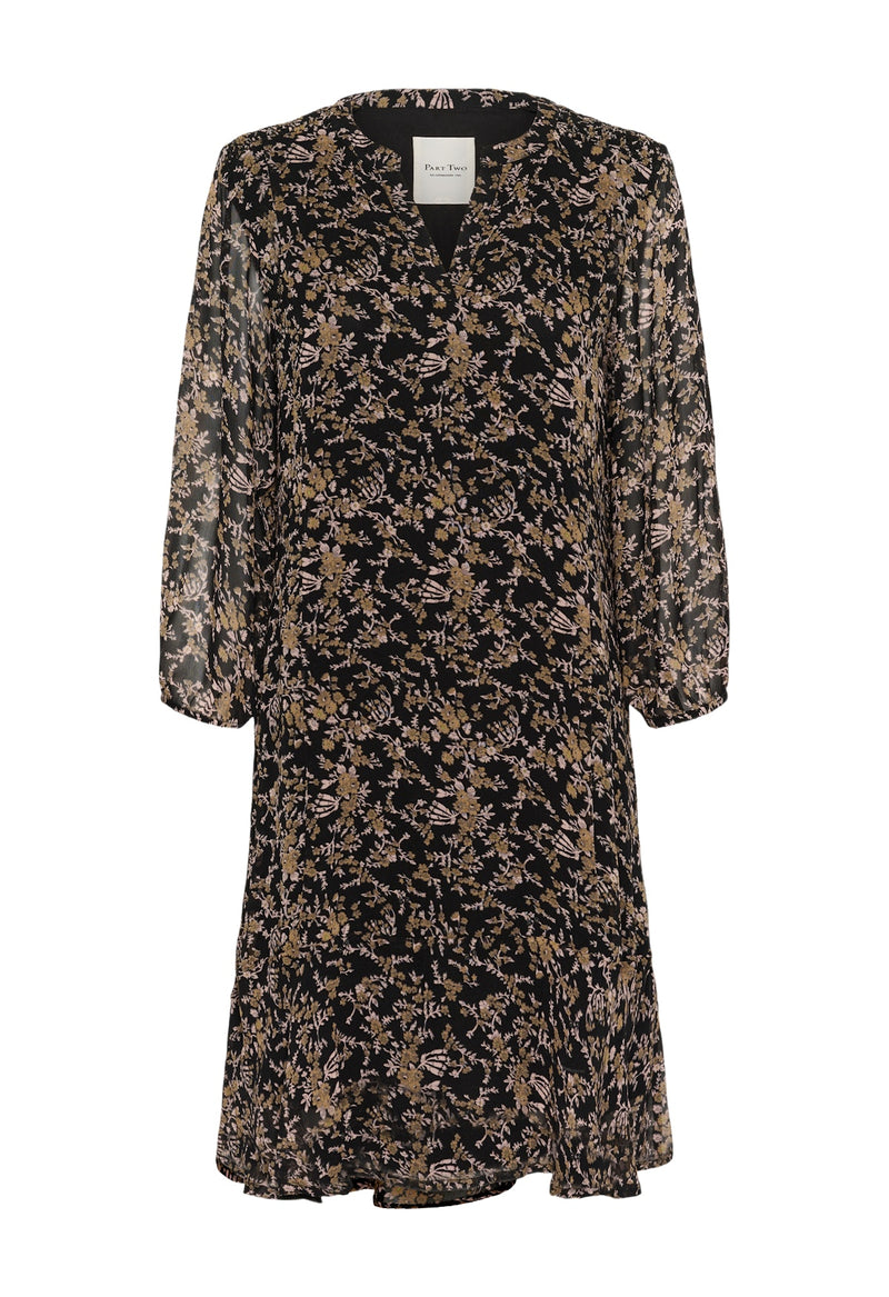 ELKAS DRESS