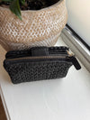 CARMEN WALLET BLACK