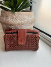 CARMEN WALLET COGNAC