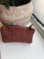 CARMEN WALLET COGNAC