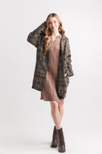 PRINT JACKET