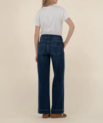 MEG HIGH RISE UNEQUALLED WASH