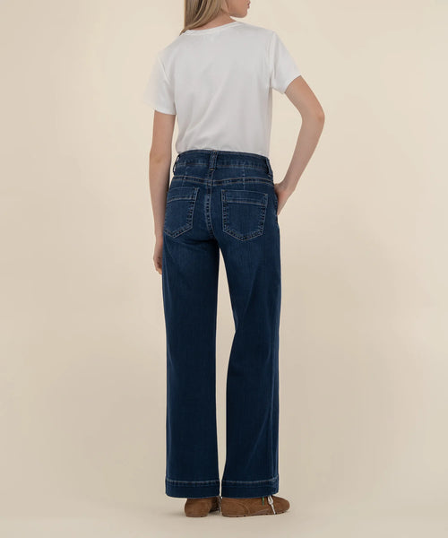 MEG HIGH RISE UNEQUALLED WASH