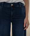 MEG HIGH RISE UNEQUALLED WASH