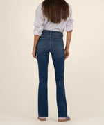 NATALIE HIGH RISE BOOTCUT ALIED WASH