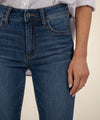 NATALIE HIGH RISE BOOTCUT ALIED WASH