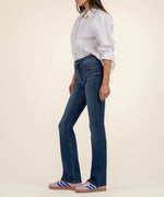 NATALIE HIGH RISE BOOTCUT ALIED WASH