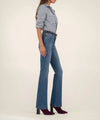 NATALIE HIGH RISE BOOT CUT INTERACTIVE WASH