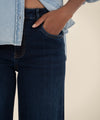 JEAN HIGH RISE WIDE LEG