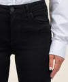 KELSEY MID RISE ANKLE FLARE JEAN
