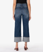 SIENNA ROLL UP JEAN