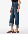 SIENNA ROLL UP JEAN