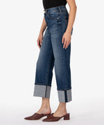 SIENNA ROLL UP JEAN