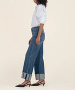 MEG COMMITMENT WASH JEAN