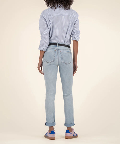 CATHERINE BOYFRIEND CLEAR WASH