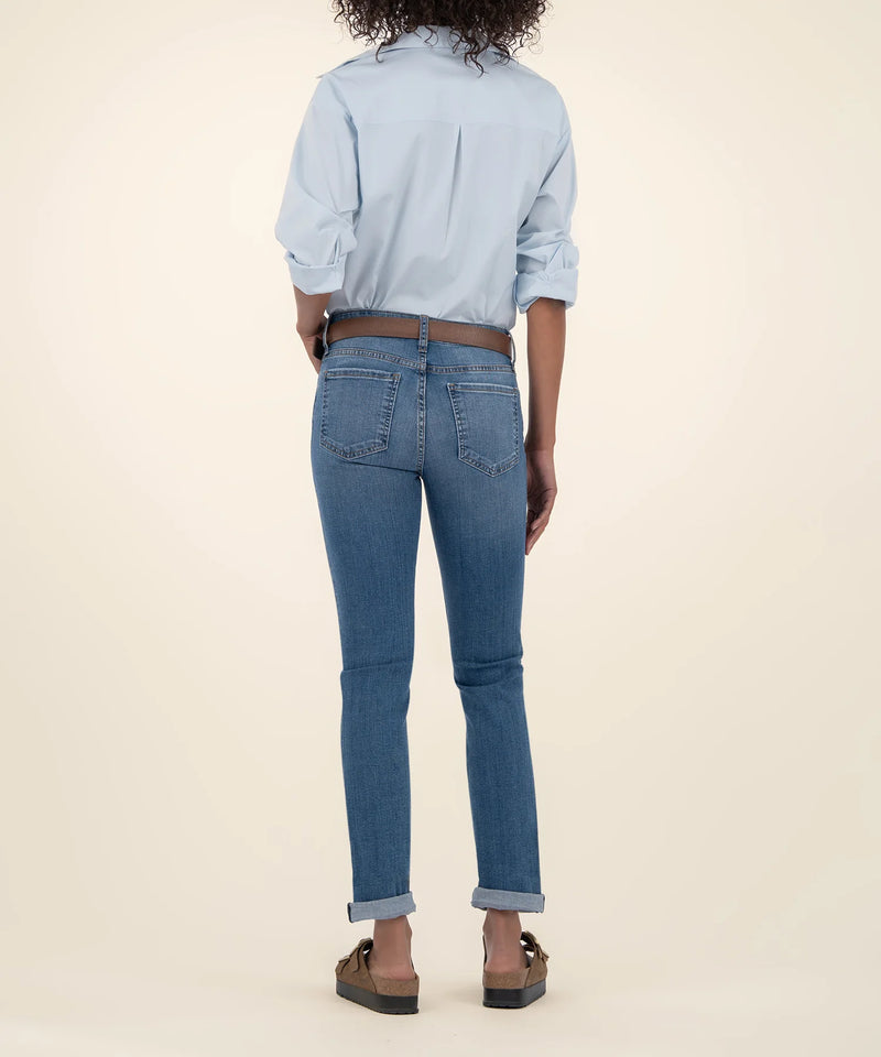 CATHERINE BOYFRIEND JEAN INCANDESENT WASH