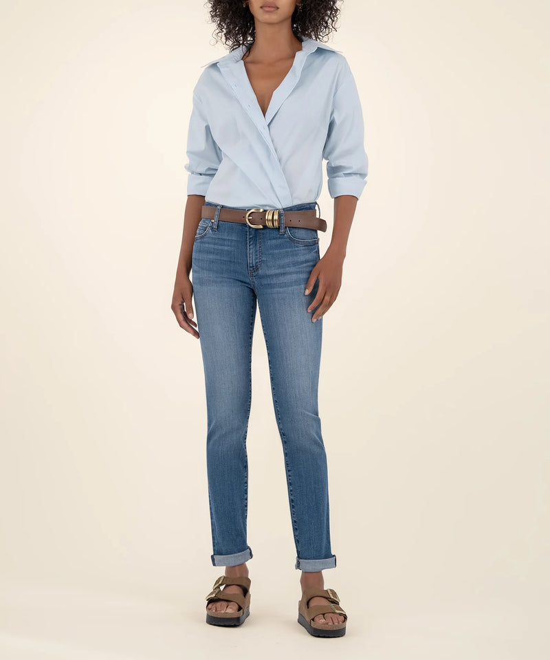 CATHERINE BOYFRIEND JEAN INCANDESENT WASH