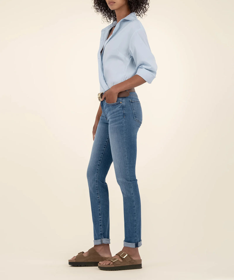 CATHERINE BOYFRIEND JEAN INCANDESENT WASH