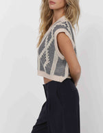 MACY KNIT VEST