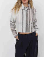 GIBSON TURTLE NECK SWEATER