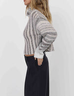 GIBSON TURTLE NECK SWEATER