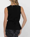 MYRA BUTTON FRONT KNIT VEST