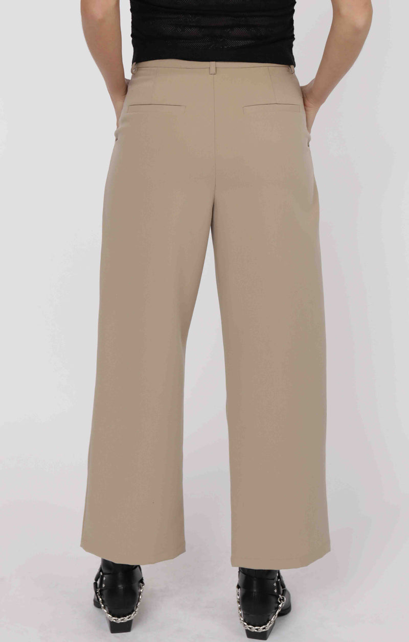 ROXY TROUSER PLEAT FRONT