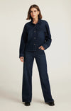 TIA DENIM SHIRT
