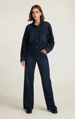 TIA DENIM SHIRT