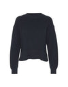 LUMA PULLOVER NAVY