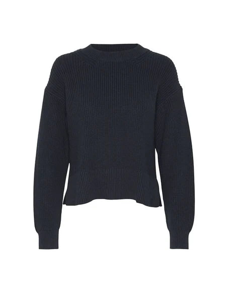 LUMA PULLOVER NAVY