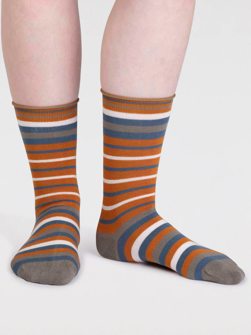 LUCA STRIPE SOCKS