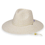 SANIBEL HAT WHITE