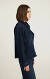 TIA DENIM SHIRT