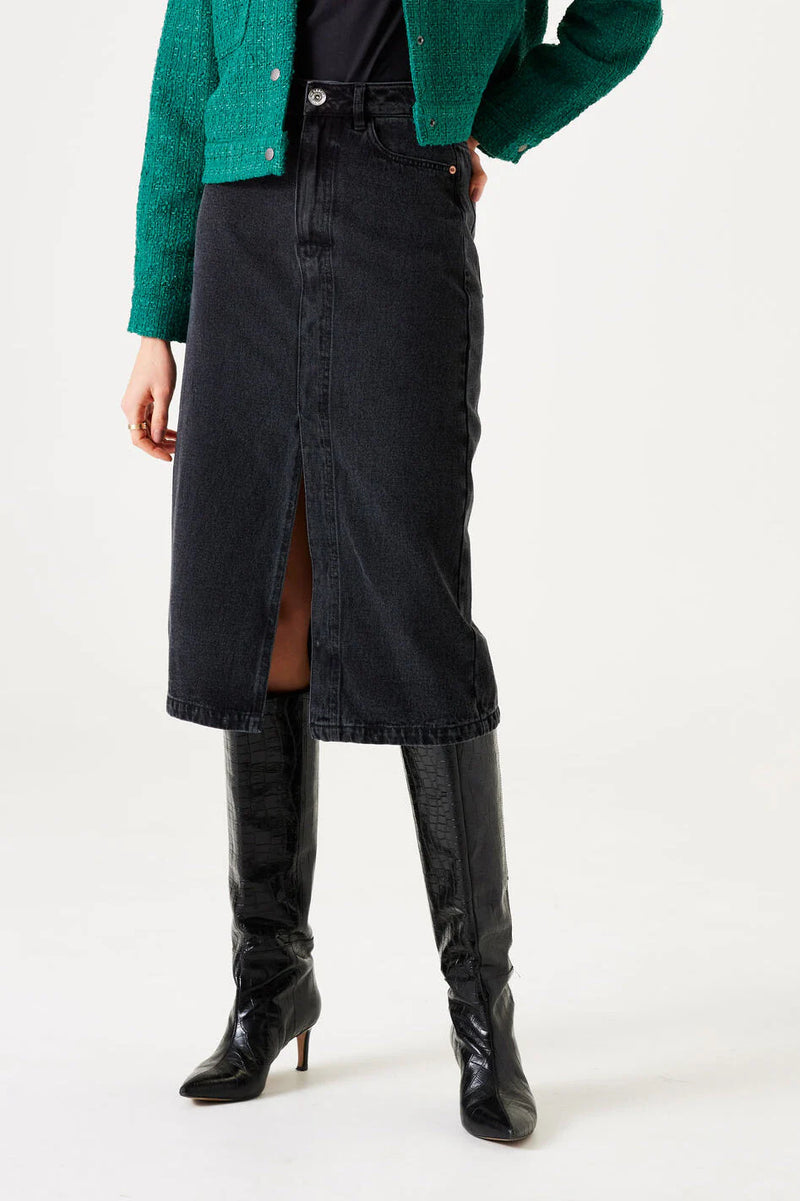 GARCIA DENIM SKIRT