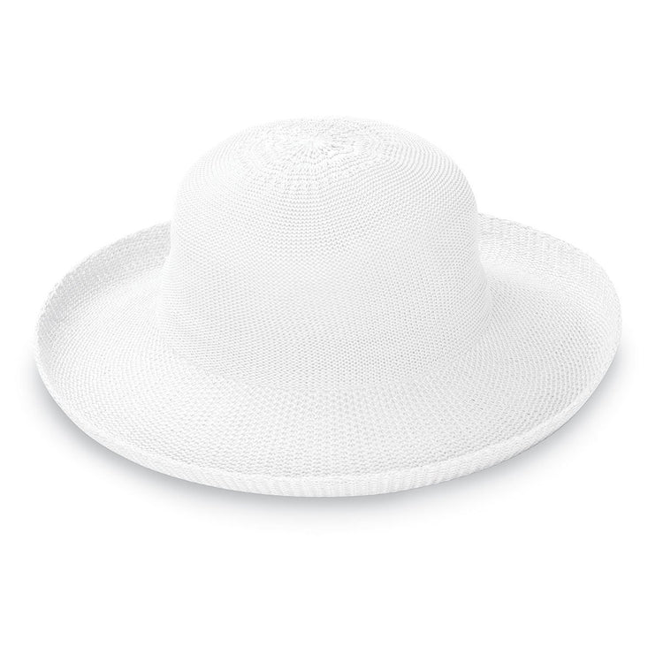 VICTORIA HAT WHITE