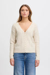 ANNA FRONT TO BACK SWEATER