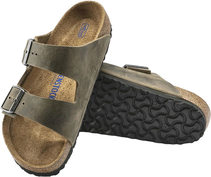 ARIZONA SOFT FOOTBED FADED KHAKI